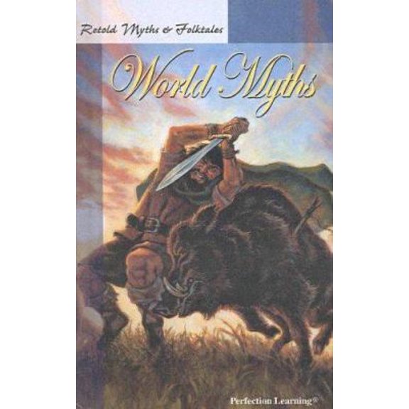 Pre-Owned Retold World Myths (Library Binding) 0780714741 9780780714748