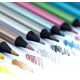 thumbnail image 1 of 12 lápices de colores metálicos para colorear, dibujar y hacer tarjetas de felicitación, 1 of 2