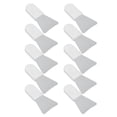 thumbnail image 3 of Silicone Facial  Applicator, Portable Mini Silicone  Brush Silicone Handy  For Eye  For Facial Mud  Thumb Spatula Shape, 3 of 8