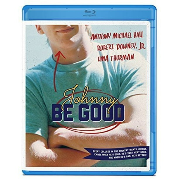 Johnny Be Good (Bluray)