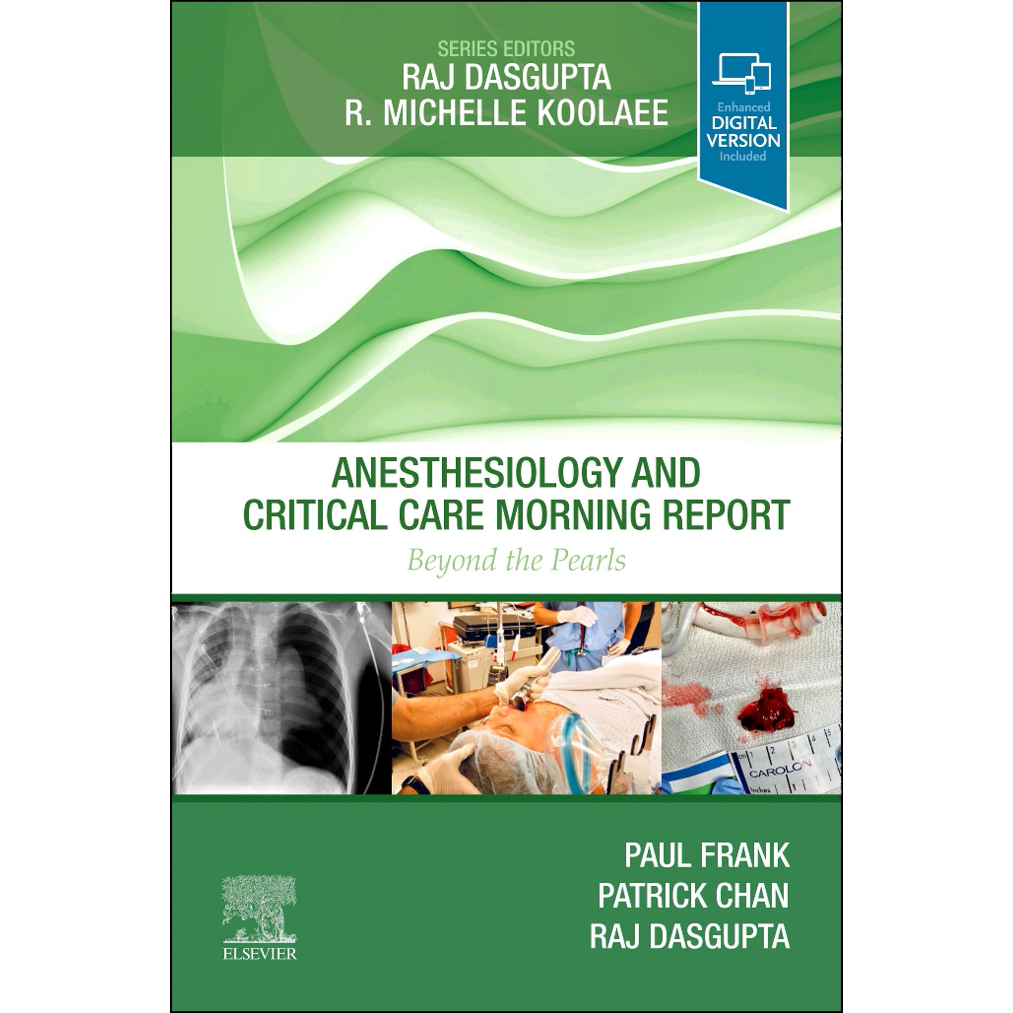 Anesthesiology and Critical Care Morning Report