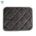thumbnail image 3 of Deago Self Heating Cat Dog Pad / Self-Warming Cat Dog Bed / Thermal Cat Mat for Outdoor and Indoor Pets (Gray, 15.8" x 19.7"), 3 of 10