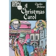 AGS ILLUSTRATED CLASSICS: A CHRISTMAS CAROL BOOK, Pre-Owned  Paperback  0785407472 9780785407478 AGS Secondary
