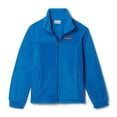 thumbnail image 1 of Chaqueta polar Columbia Steens Mt II para niños - Bright Indigo, 1 of 3