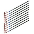 thumbnail image 1 of 10 Piezas Interior LED Tira Luz para Coches Motocicletas Azul Luz, 1 of 1