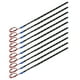 thumbnail image 1 of 10 Piezas Interior LED Tira Luz para Coches Motocicletas Azul Luz, 1 of 1