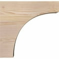 thumbnail image 3 of 5 1/2"W x 12"H x 12"L Huntington Smooth Rafter Tail, Douglas Fir, 3 of 4