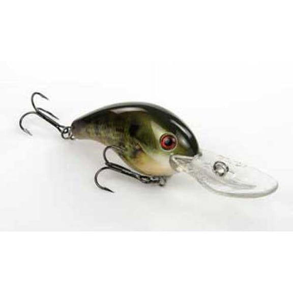 Strike King Pro-Model 10 XD Natural Bream
