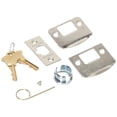 thumbnail image 2 of Schlage F51A Andover 625 Andover Entry Door Lock Bright Chrome, 2 of 2
