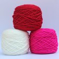 thumbnail image 2 of 1Set Cotton Thread for Knitting and Craft Enthusiasts 6Inch, 2 of 3
