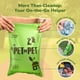 thumbnail image 5 of Bolsas para excrementos de perro PET N PET verdes sin perfume 270 unidades, 5 of 6