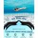 thumbnail image 5 of Gafas de natación Otionus polarizadas antivaho para hombres y mujeres adultos, 5 of 8