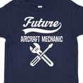 thumbnail image 4 of Inktastic Future Aircraft Mechanic Childs Occupation Boys Toddler T-Shirt, 4 of 5
