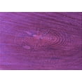 thumbnail image 1 of Ahgly Company Indoor Rectangle Patterned Dark Magenta Purple Area Rugs, 7' x 10', 1 of 6