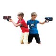 thumbnail image 3 of Pistolets et Gilets Laser Tag Infrarouges - Ensemble de 4 Méga Pack de Bataille Laser - Infrarouge 0,9mw, 3 of 4
