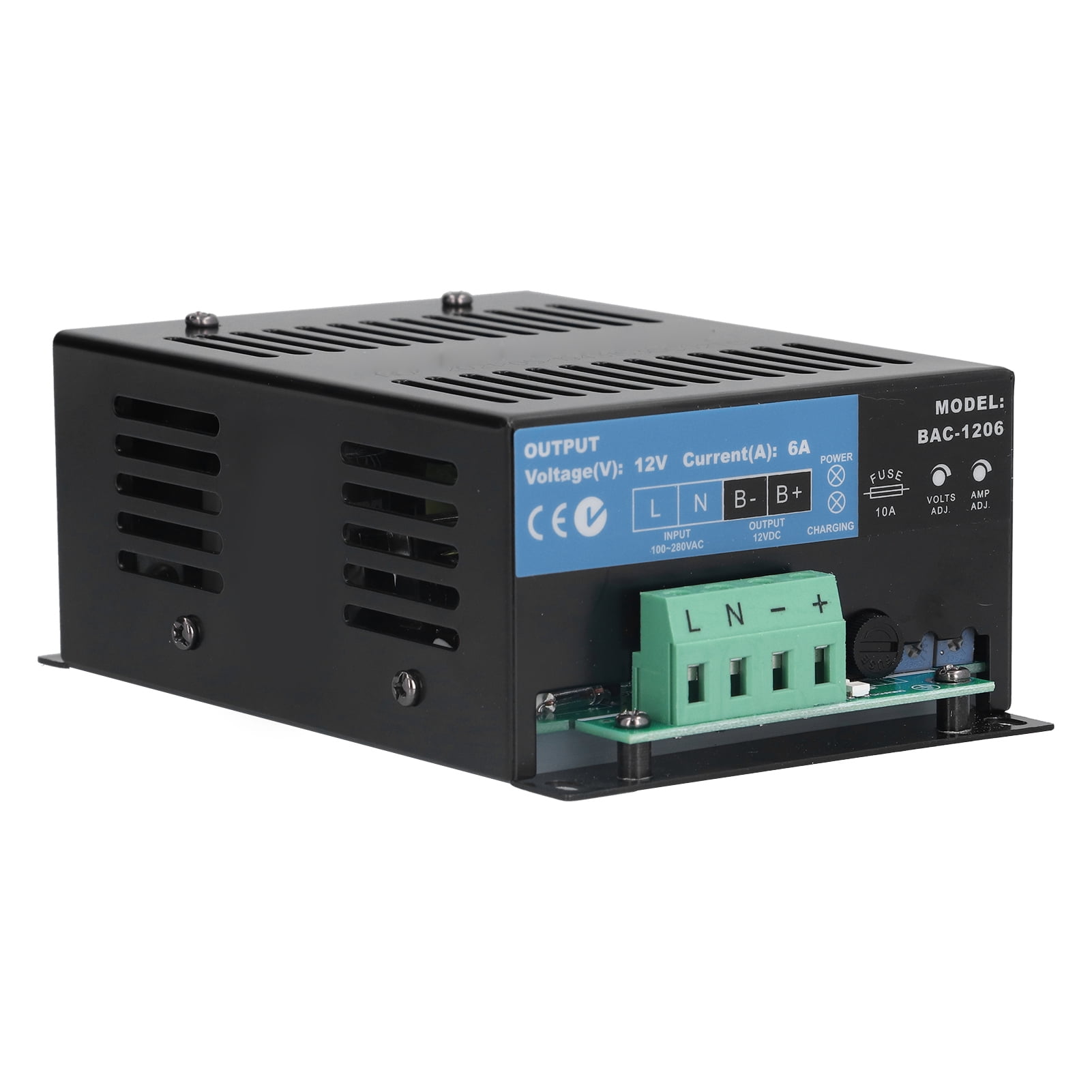 Generator Battery Charger, Genset Acid Batteries Chargers AC100280V