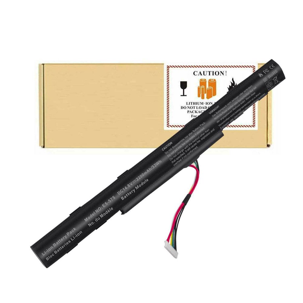 Battery for Acer Aspire E15 E5575 E5575G AS16A5K E55755493 E5575G