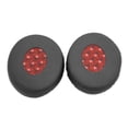 thumbnail image 2 of Almohadillas antipolvo para los oídos, Almohadillas de esponja para los oídos, cubierta de cuero de proteína para auriculares, Auriculares para Bose OE2 OE2i 1 par seitruly PJ5914-03, 2 of 2
