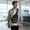 Green-Free Size, variant on Men's Crossbody Business Bag, Multi-Layered Chest Bag for Travel, Versatile Small Item Storage, Durable Commuting Bag for Men, Business Shoulder Bag, Compact Travel Organizer for Work & Leisure