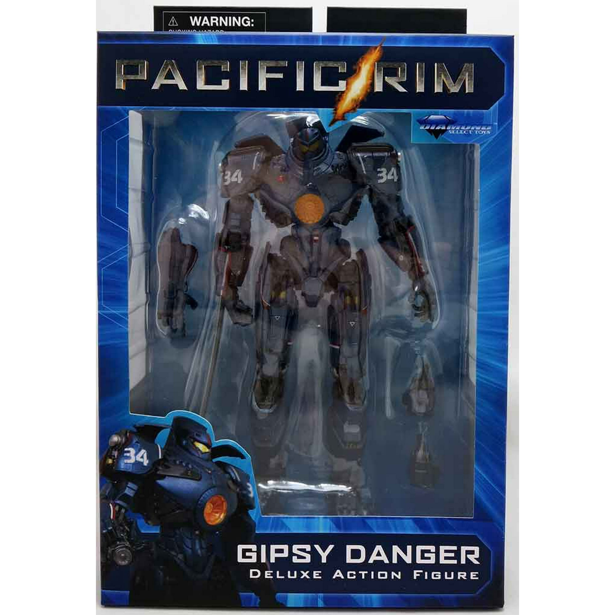 Gipsy Avenger Juguetes De Pacific Rim En Mercadolibre Mercado