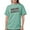 Sea Foam, variant on CafePress - Go Nerf Or Go Home T Shirt - Womens Comfort Colors® Shirt