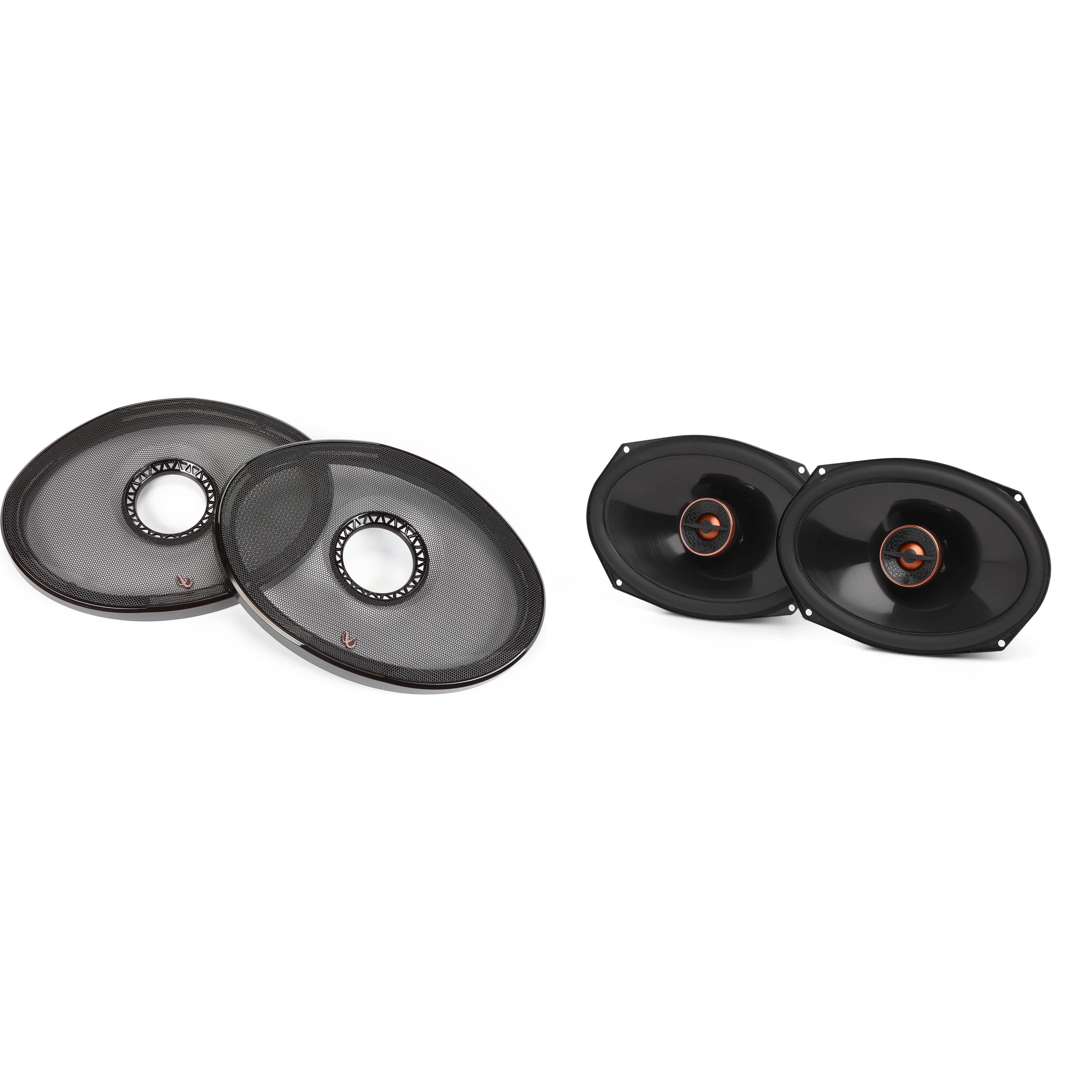Infinity Reference REF-9633IX 6x9 3-Way Coaxial Speakers (300