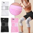 thumbnail image 2 of Knee Pads Nylon Compression Knee Pads for Adult and Female Sport• Z6U9, 2 of 7
