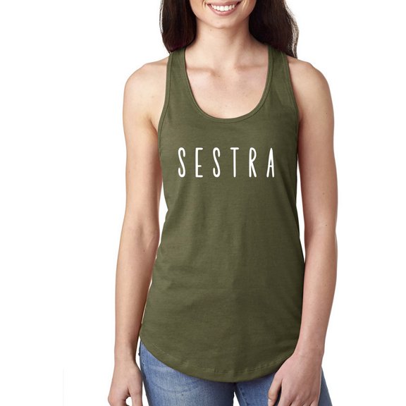 Sestra Racerback Tank