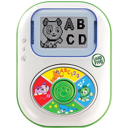 leapfrog music player