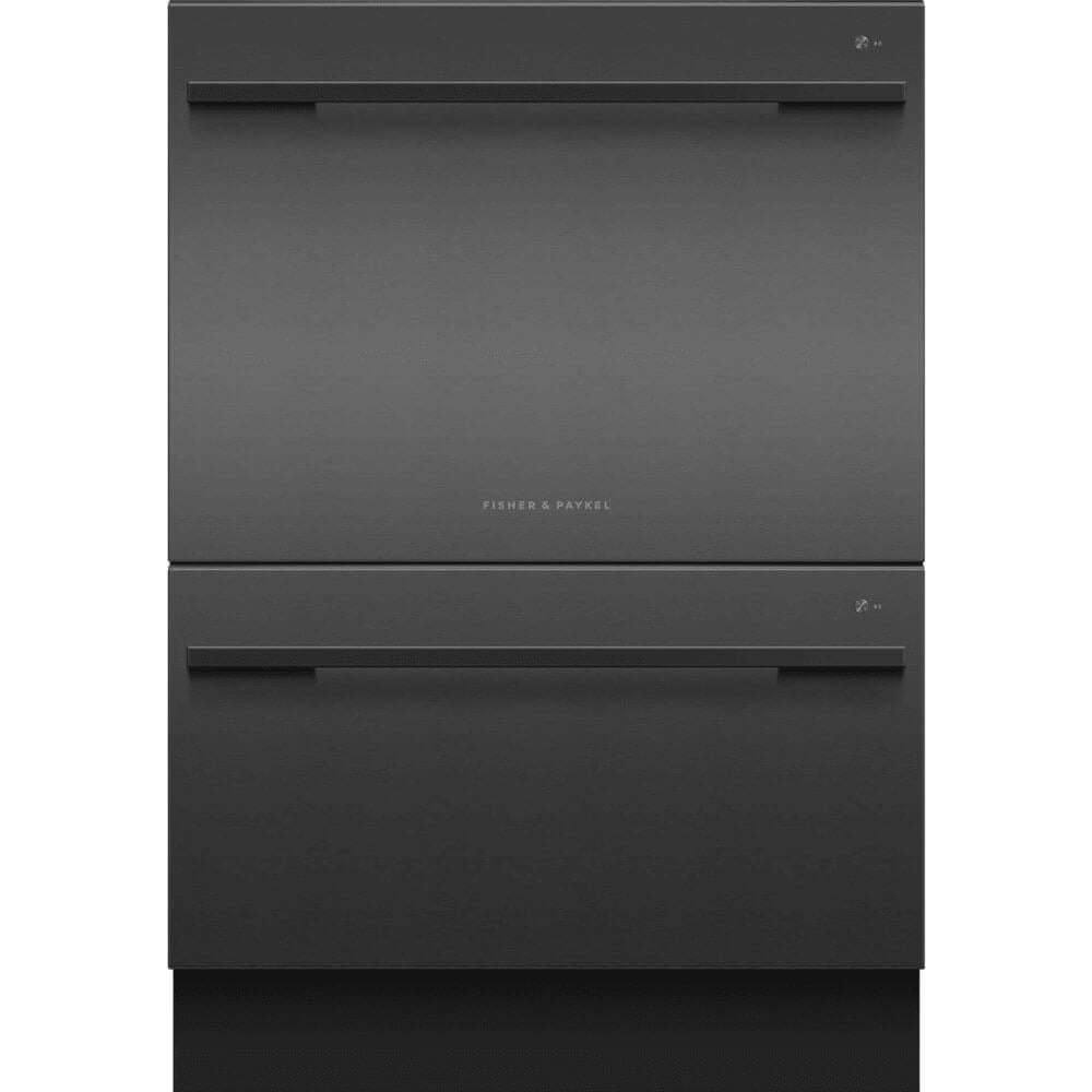 fisher and paykel two drawer dishwasher manual