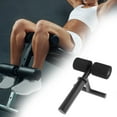 thumbnail image 1 of Tibialis Bar Tibialis Trainer Tibia Machine Leg Workout for Improve Speed ,Ankle Weight, Weight Plates, Weight Lifting, Strength Training 23cm Frosted Foam, 1 of 8