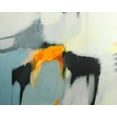 thumbnail image 2 of Brix, Sidsel 18x15 Gold Ornate Wood Framed with Double Matting Museum Art Print Titled - Midsummer, 2 of 4