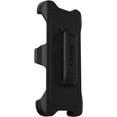 thumbnail image 1 of OtterBox Defender Series Holster Belt Clip Replacement for iPhone 15 (Only) - Non-Retail Packaging - Black, 1 of 4