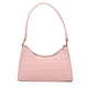thumbnail image 1 of Bolso bandolera para mujer Bolso de un solo hombro de piel sintética Bolso con estampado de piedras, 1 of 6
