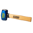 thumbnail image 4 of Estwing 2 lb Drilling Hammer with 11" Hickory Wood Handle, 4 of 6