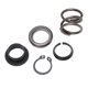 thumbnail image 5 of Steering column upper bearing kit F4DZ 3517 A inner race sleeve spring snap ring replacement, compatible with Ford, 5 of 5