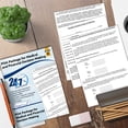 thumbnail image 5 of PlanNow Medical & Financial Power of Attorney Plus Advance Directive Forms - Easy Step-by-Step Instruction Legal Forms Advance Financial & Health Care, 5 of 6