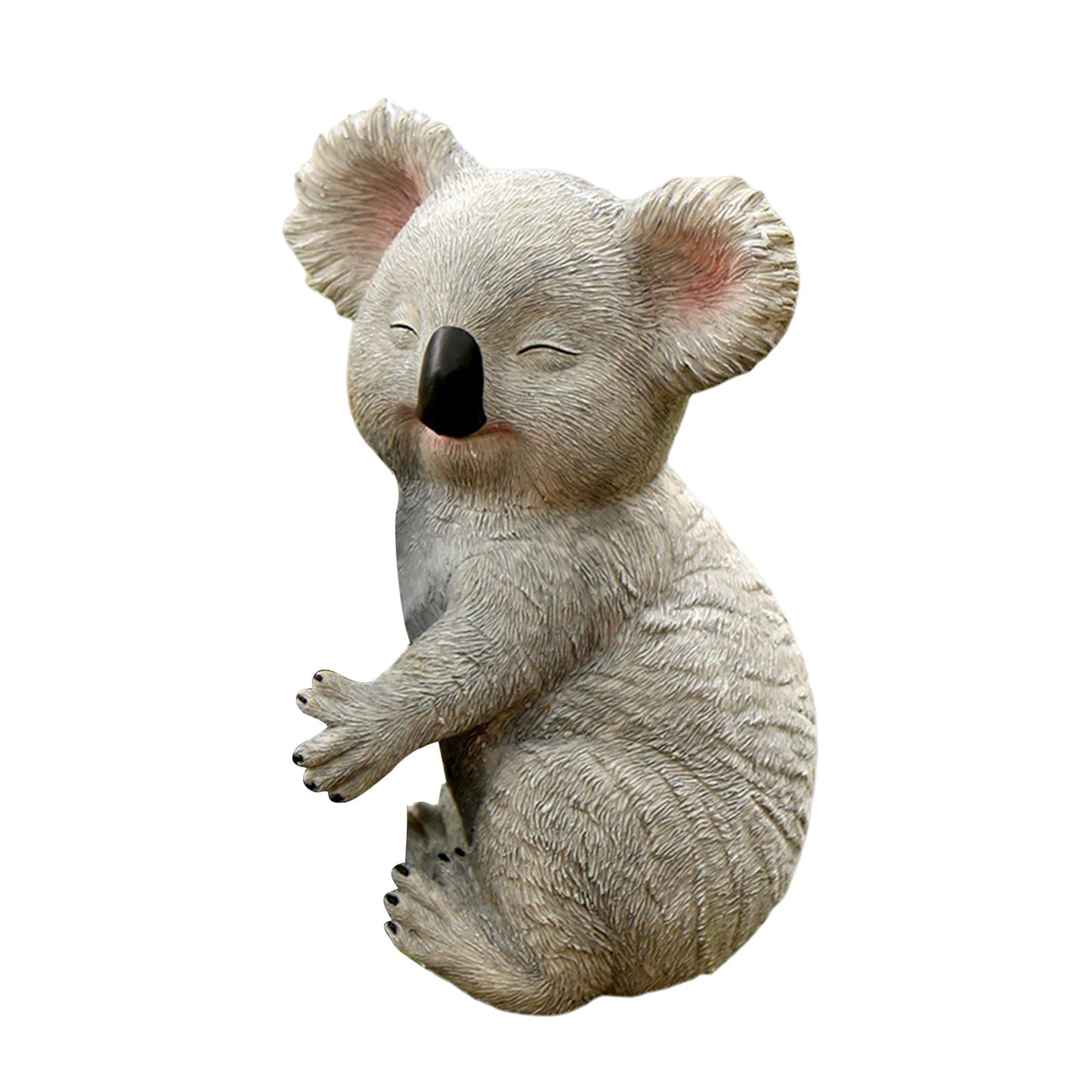 Koala Sculpture,koala Statue Garden Koala Statue,Outdoor Resin