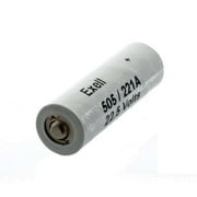 Exell Alkaline Battery A221/505A Compatible with NEDA 221 Eveready 505
