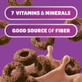thumbnail image 4 of Kellogg's Cocoa Loops Original Breakfast Cereal Cup, 1.5 oz, 4 of 5