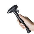 thumbnail image 2 of Window Breaker, Glass Breaker, Seatbelt Cutter, Window Hammer Tool Basics Emergency Rescue Tools -Black, 2 of 6