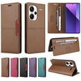 thumbnail image 1 of Funda Cartera GANGXUN para Xiaomi Redmi Note 13 Pro Plus 5G– Ranuras para Tarjetas, Bloqueo RFID, 1 of 6