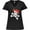 Vintage Smoke, variant on Pirate Skull and Crossbones Women's Plus Size V-Neck T-Shirt