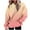 Pink-Sweatshirts, variant on AGWOLF Oversized Hoodies for Women Preppy Gradient Long Sleeve Sweatshirts Trendy Drawstring Hooded Tops with Pocket
