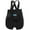 Black, variant on MRLESS Adjustable Shoulder Strap Urinary Catheter Bag for Elderly 1000ml