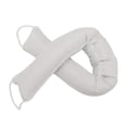thumbnail image 4 of Tapón De Tiro De Serpiente Para Puerta, Lavable, Reutilizable, A Prueba De Polvo, Algodón Perlado, Tela Oxford, Bloqueo De Ruido Debajo De La Puerta, Bloqueador De Tiro Para, 4 of 8