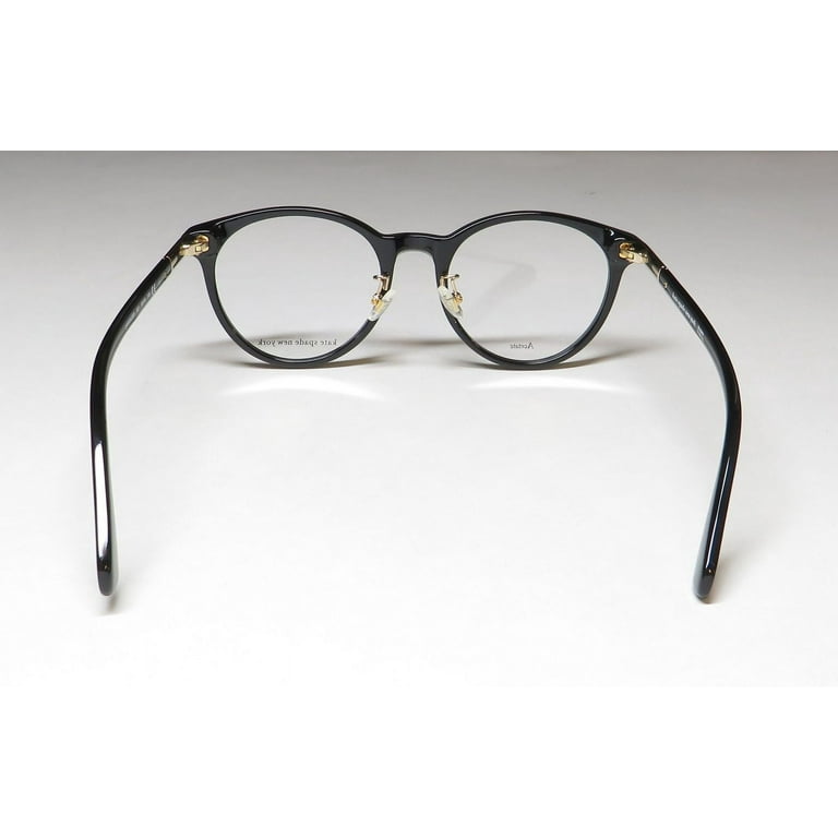 Kate Spade Eyeglasses Drystalee/F 0807, Black Frame