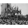 thumbnail image 2 of William Mckinley Delivering Presidents Day Address At Pan-American Exposition History (36 x 24), 2 of 2