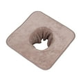 thumbnail image 5 of Gazechimp Massage Table Towel Protector Coverlet Skin Lying Down Towel for Massage Bed coffee, 5 of 8