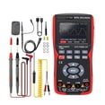 thumbnail image 2 of Digital Multimeter Auto True RMS Tranistor Probe Multimetro Meter 48M/S Waveform Data Storage Oscilloscope ,Professional Designed, 2 of 4